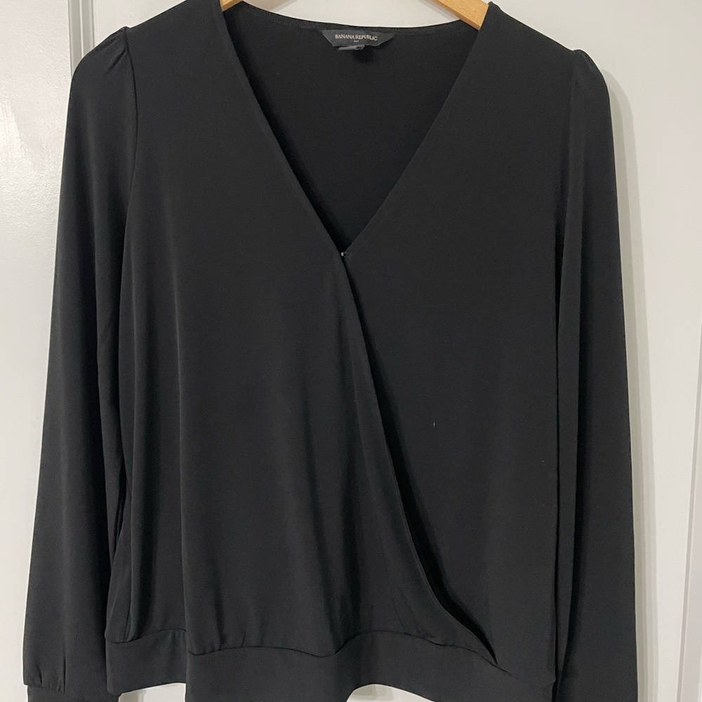 Banana Republic top EUC